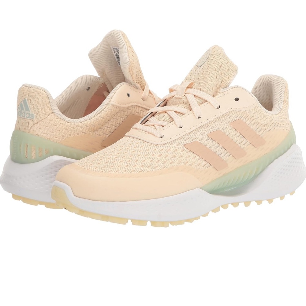 Adidas Women’s Summervent Spikeless Golf Shoes